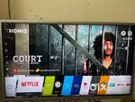 Lg 32 inch smart tv