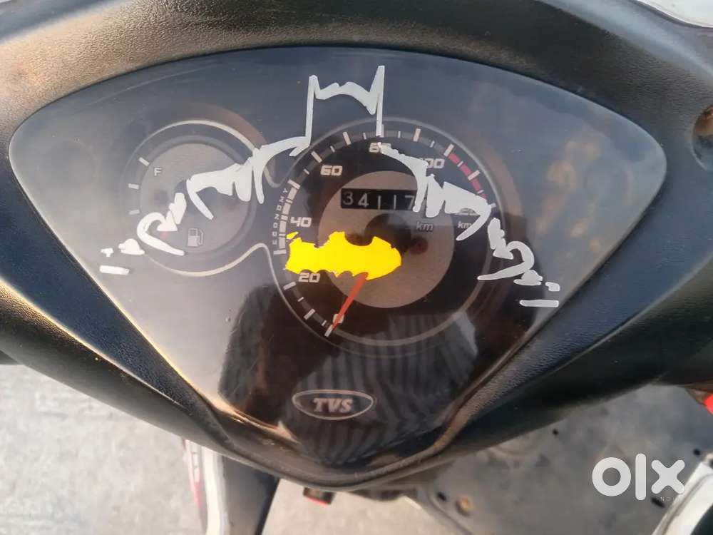 Brand New condition less driven bike ledies driven scooty