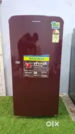 SINGLE DOOR BRANDED FRIDGE STARTING PRICE