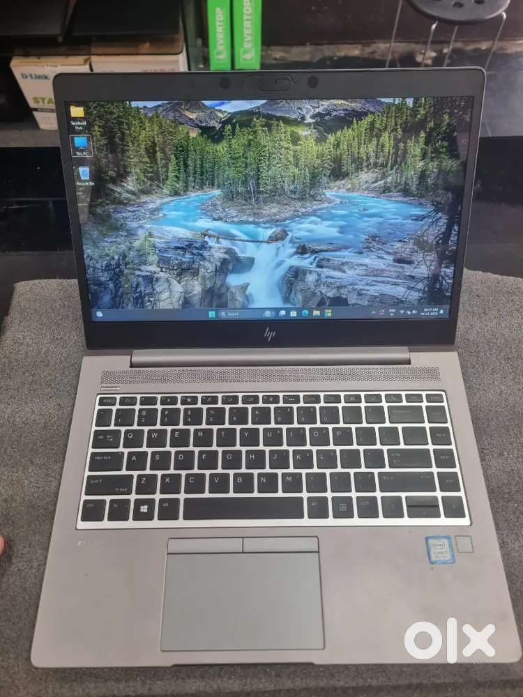 HP ZBook 14u G5 Mobile Workstation i7 8th