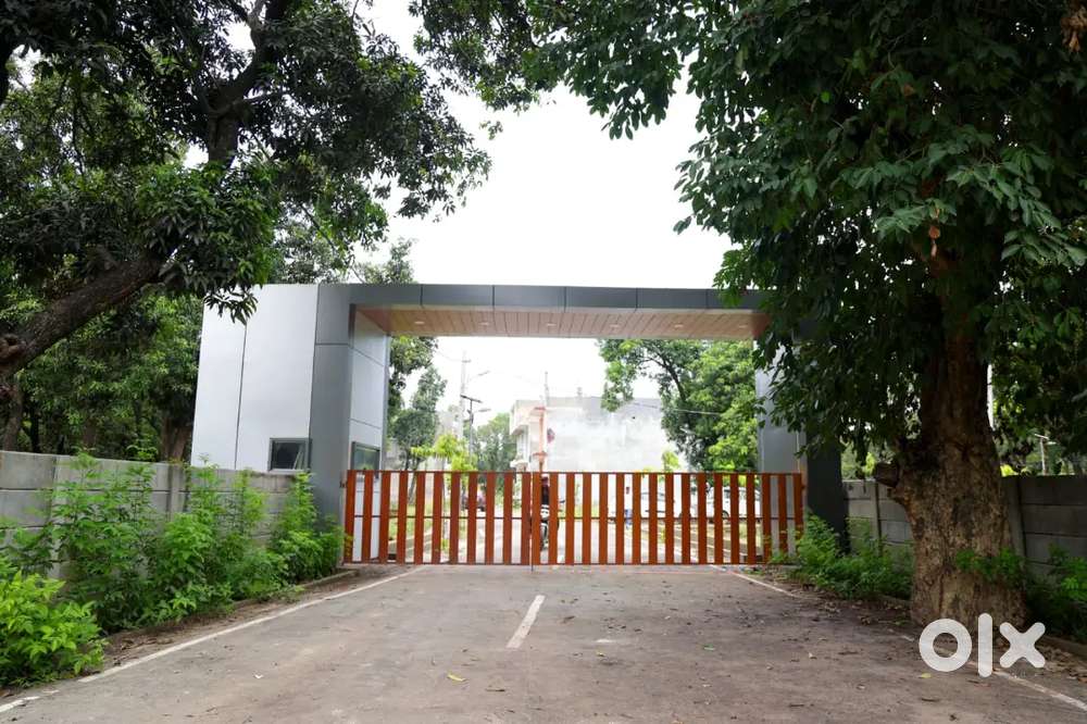 Plot for sale in krishna nagar lucknow