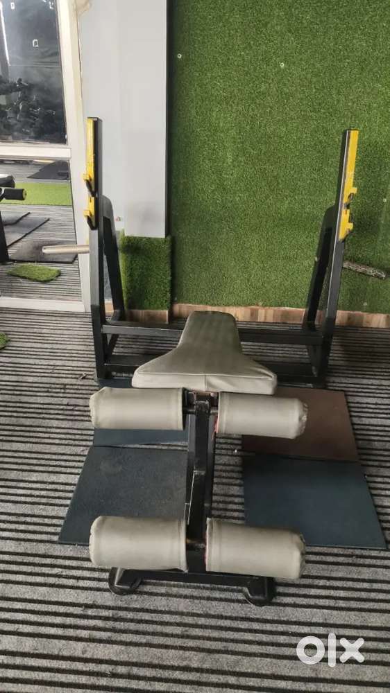 Gym machine available for sale