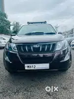 Mahindra XUV500 AT W10 FWD, 2016, Diesel