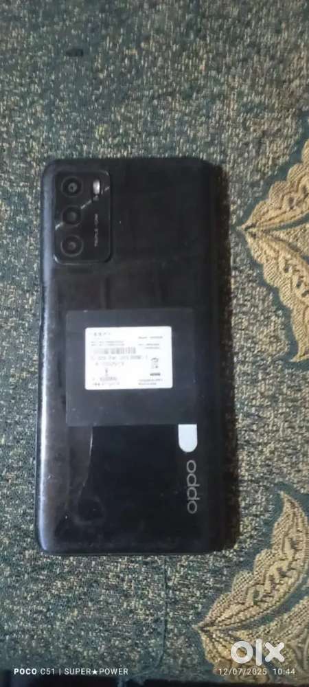 CHEAPEST PRICE AND EXELENT CONDITION... OPPO A16...
