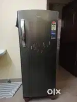 Single Door Whirlpool Fridge – 195 Litres – Good Condition