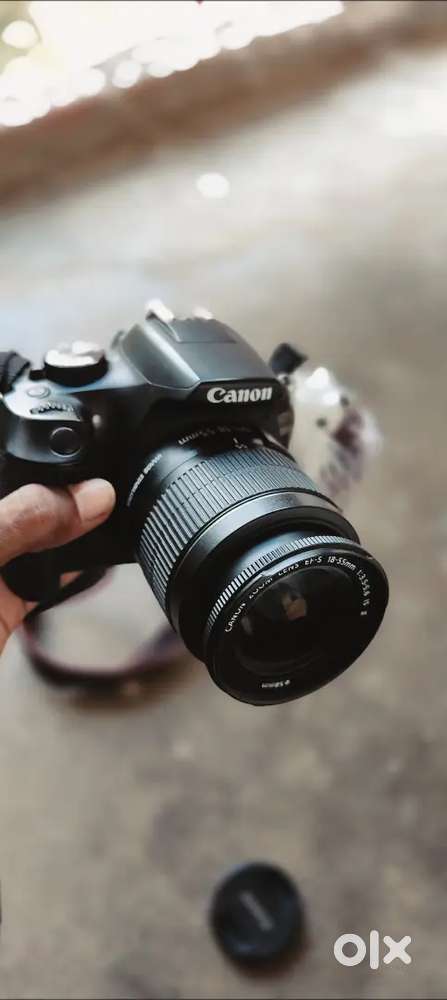 Canon EOS 1300d