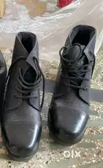 Military shoes
