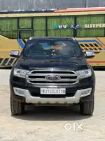 Ford Endeavour 2.2 Titanium AT 4X2, 2018, Diesel