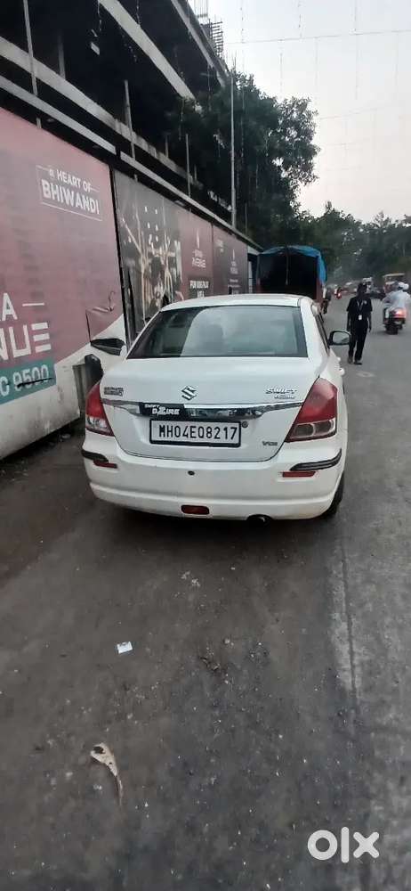 Maruti Suzuki Dzire