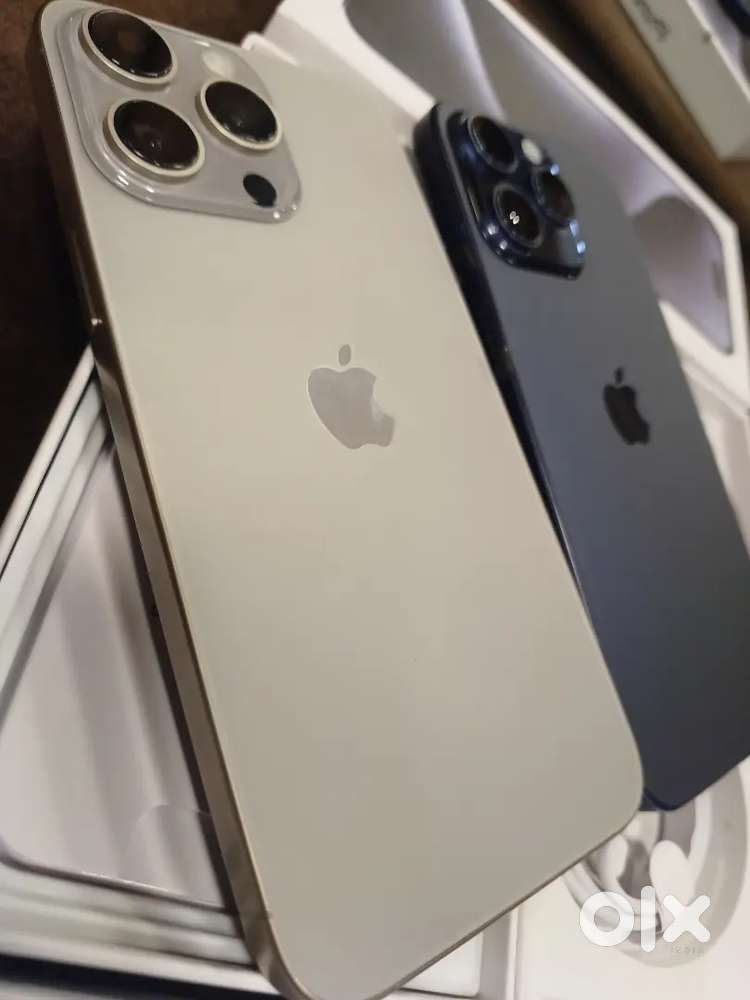 IPHONE 15 PRO MAX BATTERY 90% WITH BILL 4 MONTH WARRANTY  REFURBISHED