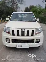Mahindra TUV 300 T8, 2015, Diesel