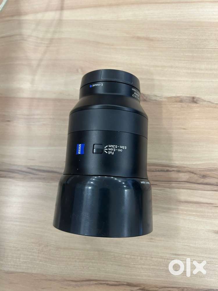 Ziess batis 40mm F2 lens