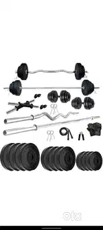 40 Kg Gym home workout set