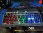 Frontech RGB keyboard