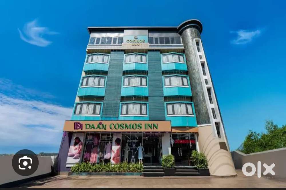 Front Office Assistant - Receptionist