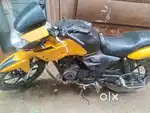 I buy  new bike  so I want  to sell