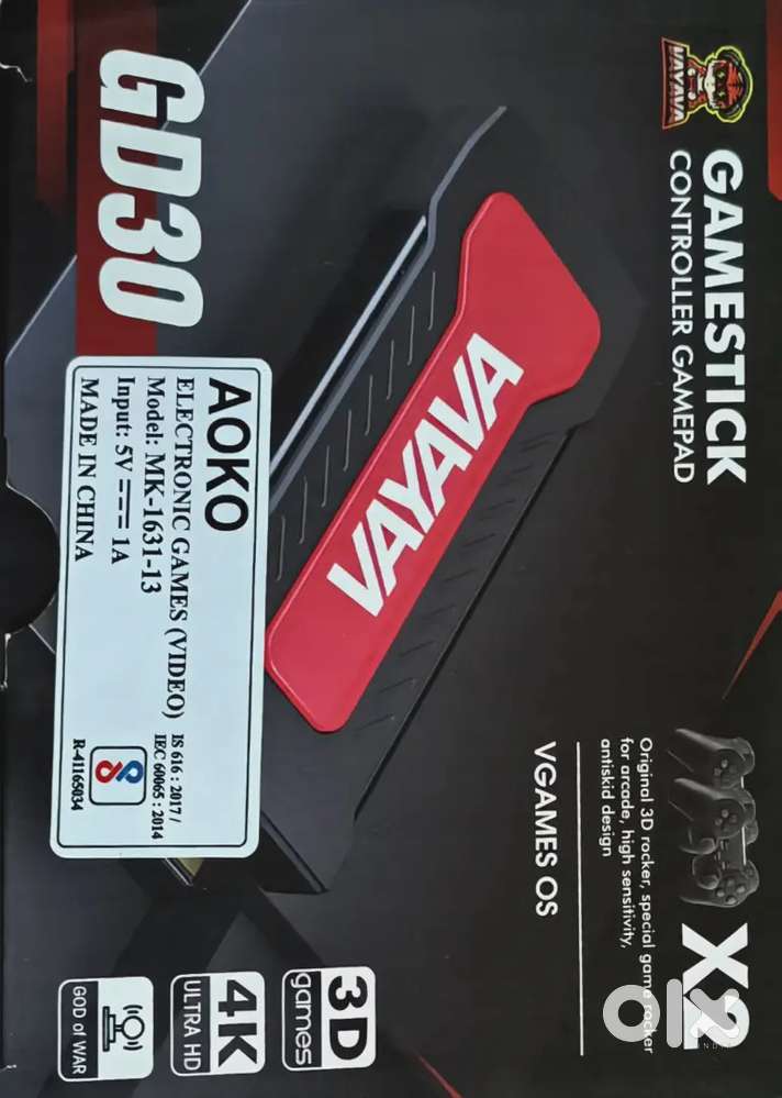 VAYAVA gamestick GD30 for sale