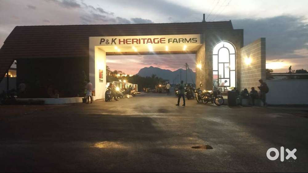 VAIYAMPALAYAM  NEAR BY PREMIUM PLOTS FOR SALE