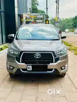 Toyota Innova Crysta 2.4 G MT, 2023, Diesel