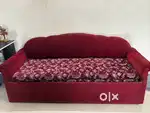 Excellent quality sofa with storage