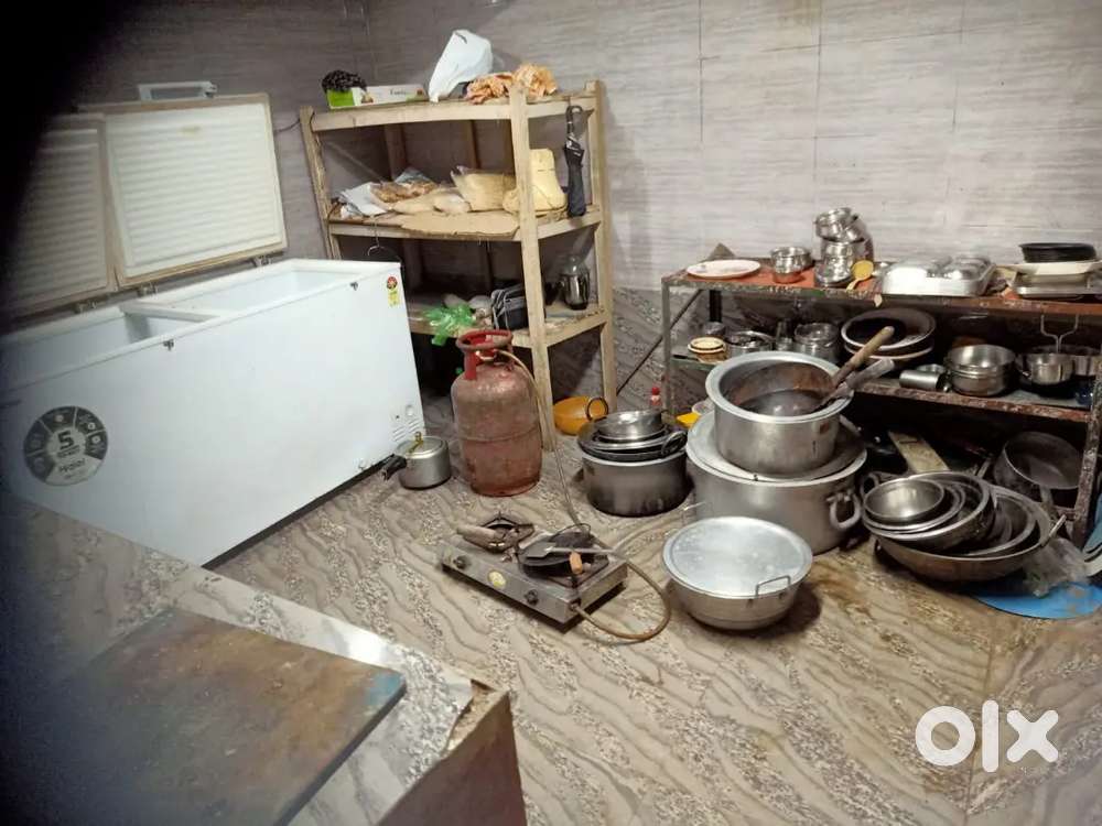 Mount Grain Resturant