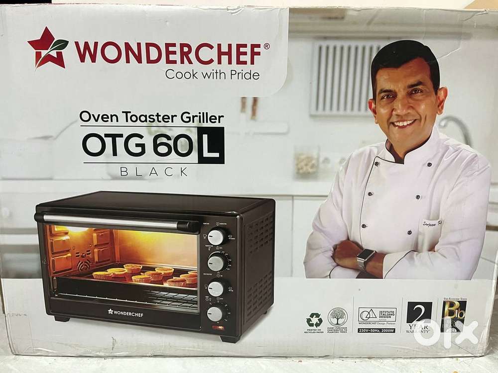 WONDERCHEF OVEN OTG