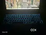 Lenovo 15IRH Gaming Laptop with extra ssd