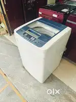 Lg top loading fully automatic Washing machine in working condition