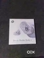 beats studio buds plus