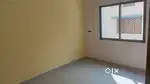 1 rk flat semi furnished new building independent floor with terrace