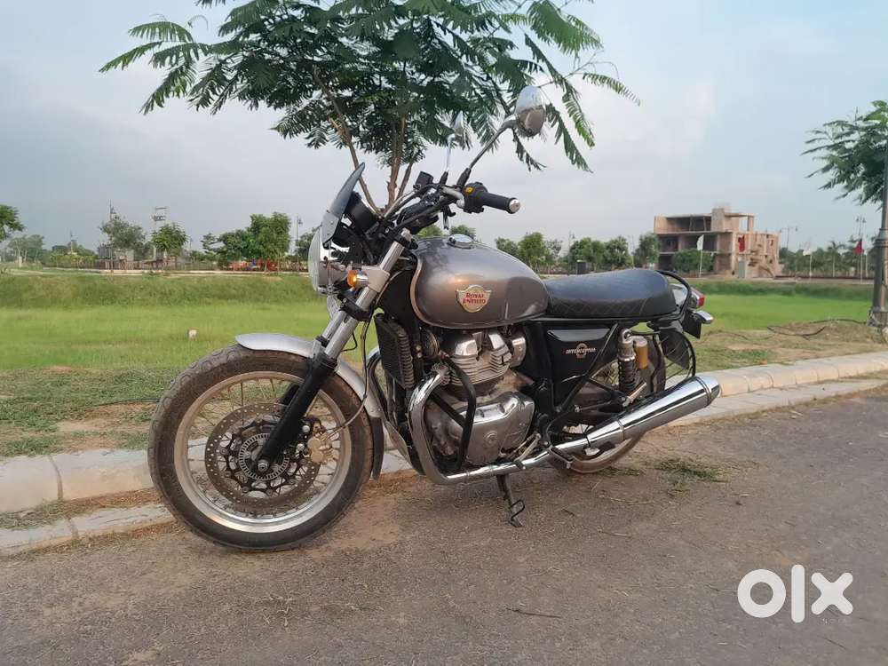 Royal Enfield Interceptor 650