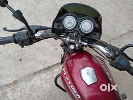 Bajaj platina 80 mileage