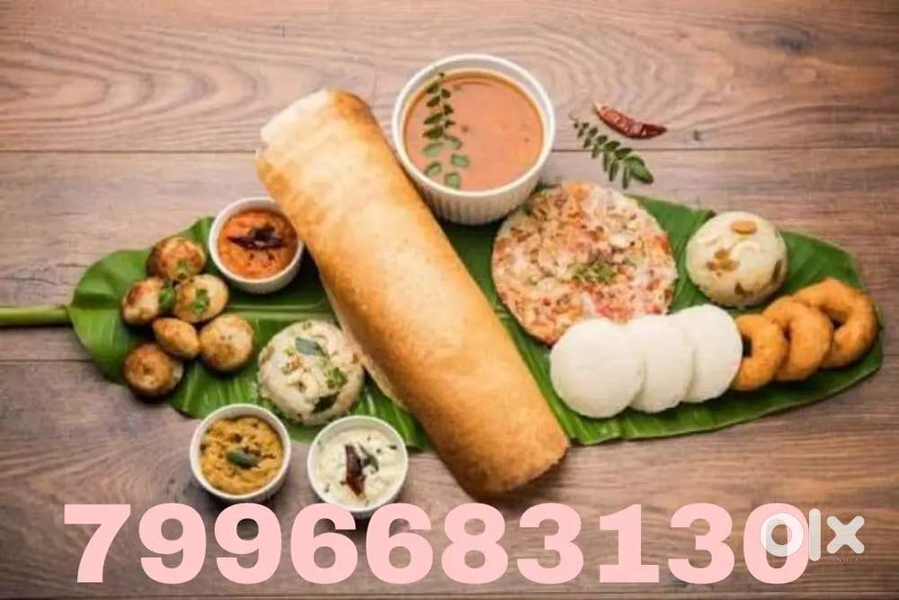 Wanted South Indian master