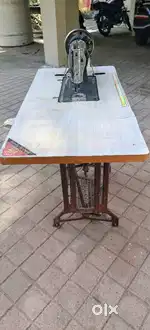शिलाई मशिन