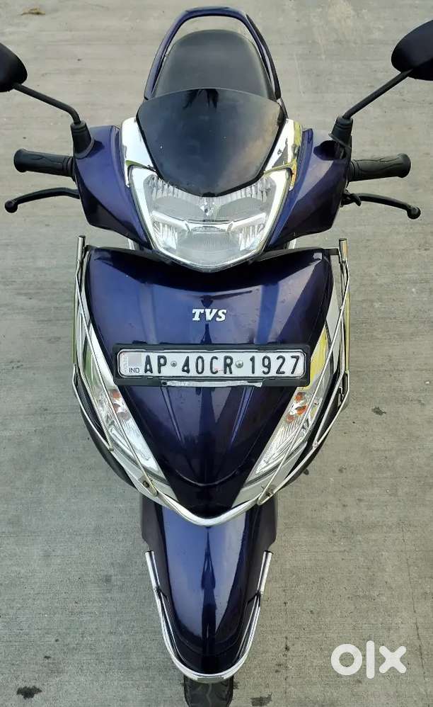TVs Jupiter 125  2024 very good condition