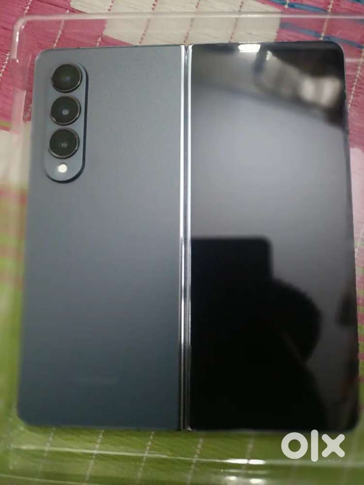 Samsung z fold 4 12ram 256gb