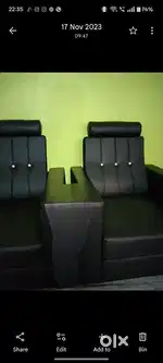 Sofa 3+2 sitter