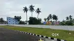 1170 Sqft DTCP&RERA App Plot at SP Koil with 500 mtrs distance