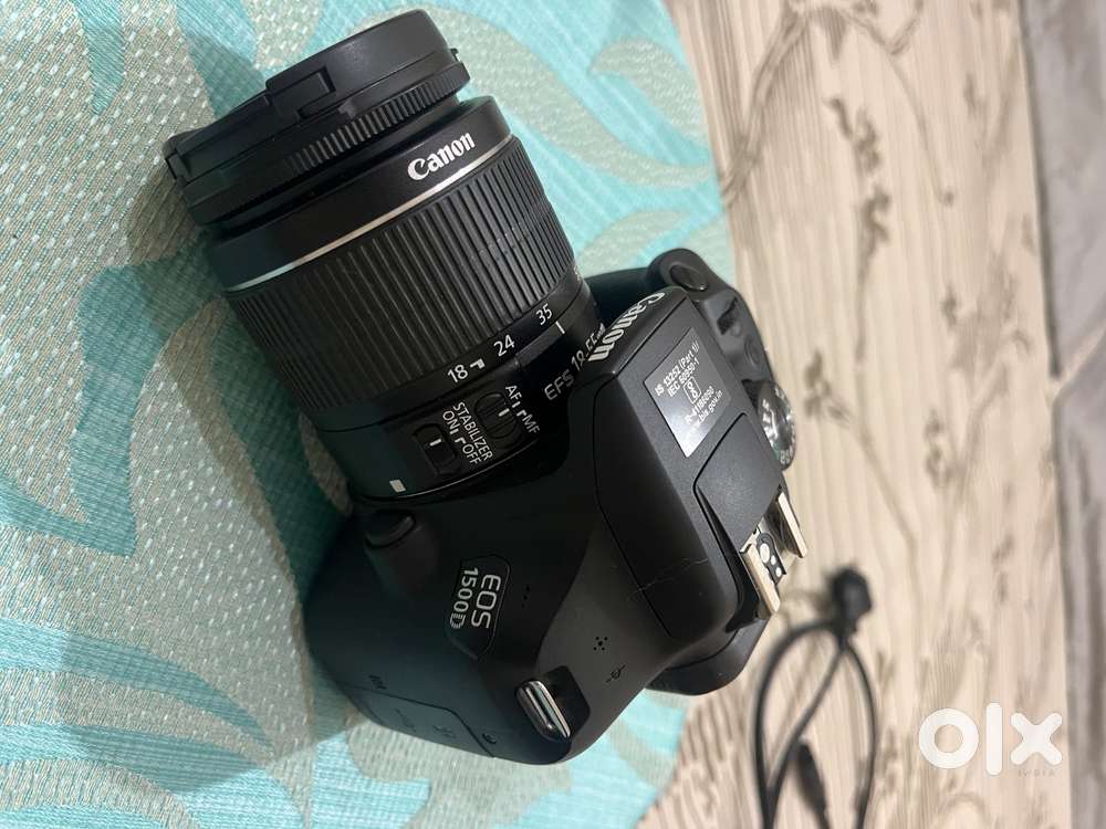 Canon 1500d Camera