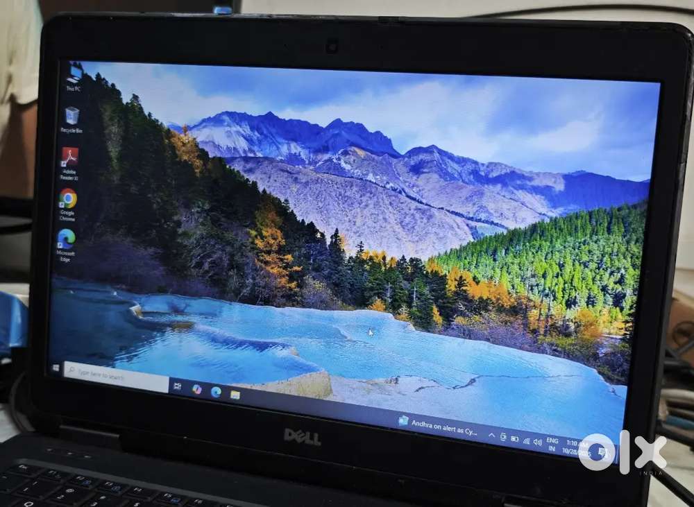 DELL LATITUDE E5440 I5 4TH GEN 8GB RAM 128 GB SSD 10PRO LICENCE LAPTOP