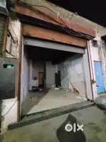 Well maintain shop for rent on Govind nagar main road