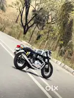 Continental GT 650