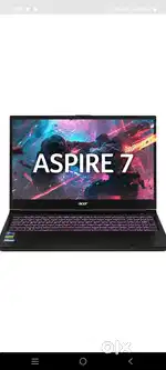 Accer aspire 7 i5 13th gen 16gb