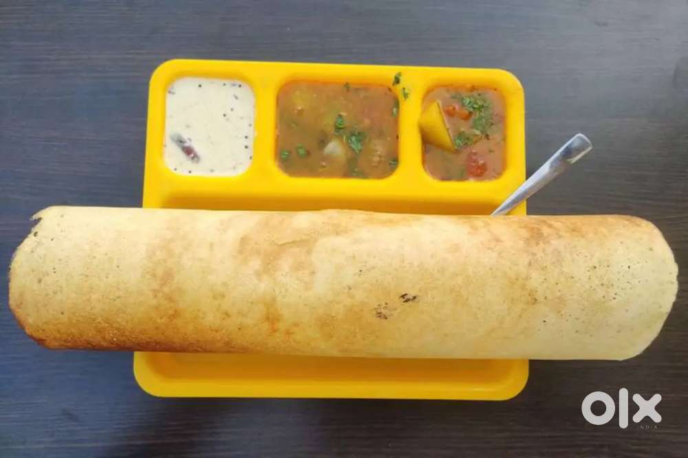 Urgent ମତେ ଗୋଟେ Tiffin Mistri ଟେ ଦରକାର, Urgent Need South Indian Cook,