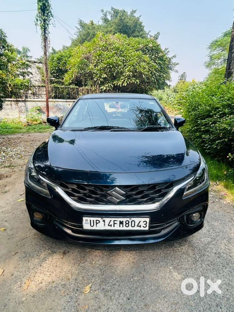 Maruti Suzuki Baleno 2023
