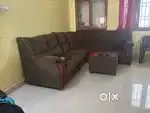 L shaped corner sofa