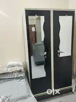 Almirah 2 door like new condition