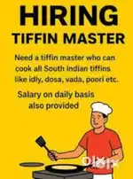 South Indian Tiffin master