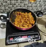 Induction stove