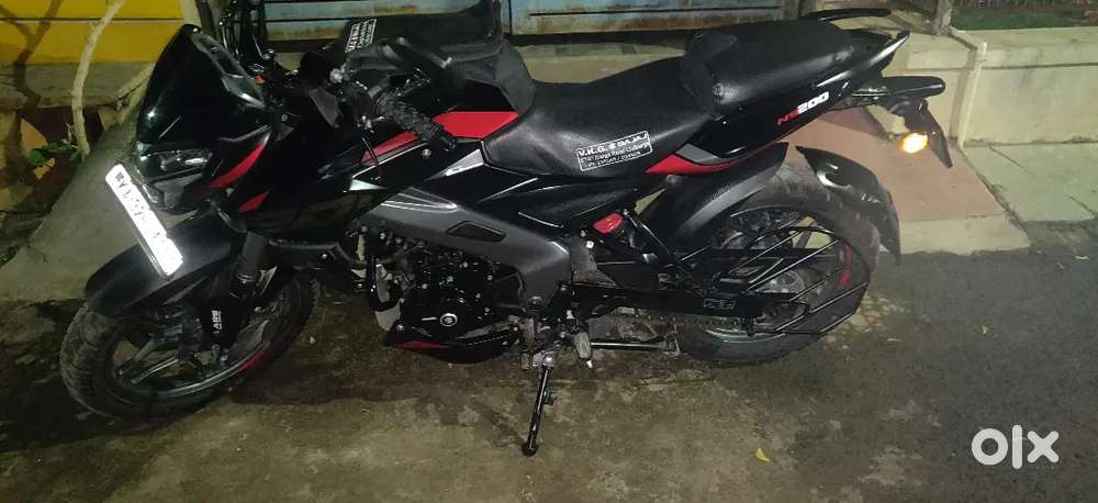 Pulsar 200 ns